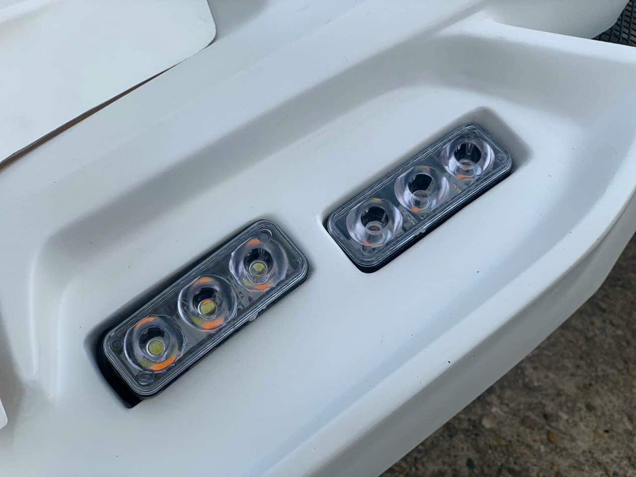 Bodykit xe Toyota Land Cruiser 2016-2020