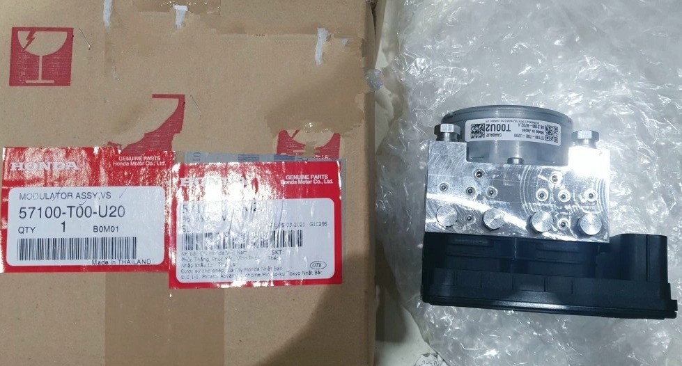 Cụm bơm phanh ABS Honda City 2021