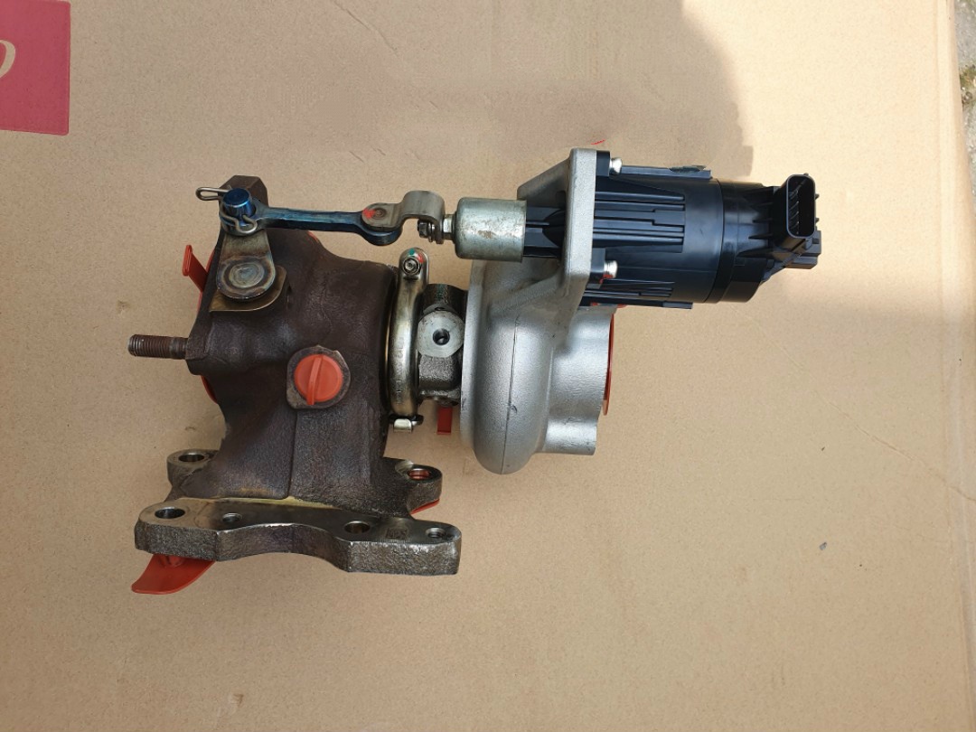 Turbo tăng áp xe Honda Civic