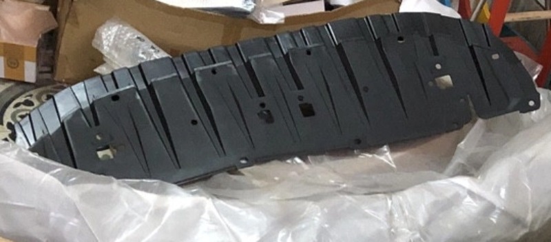 Chắn gầm Honda Civic 2013