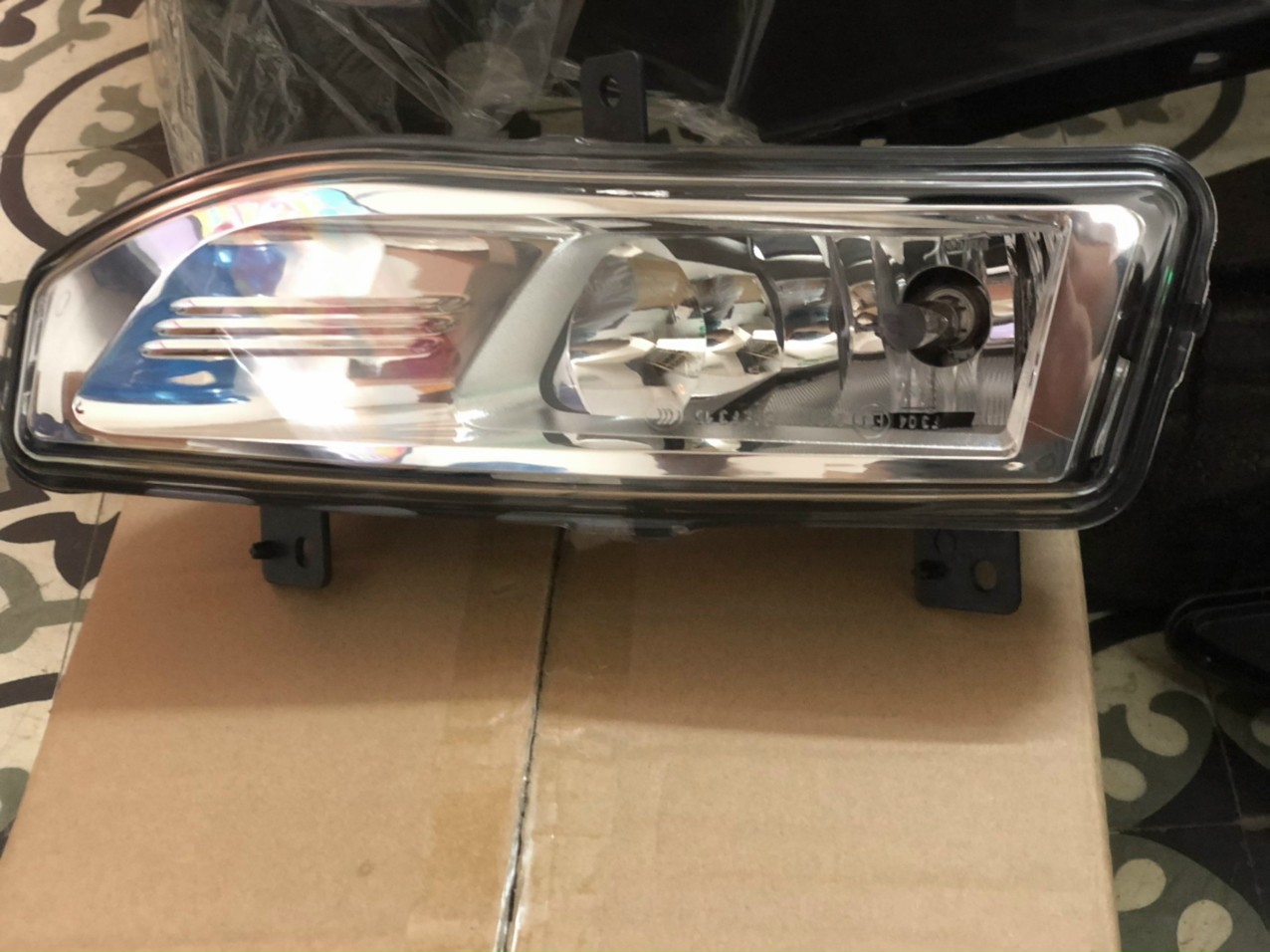 Bộ bodykit nâng đời xe Nissan Xtrail 2017 lên 2020