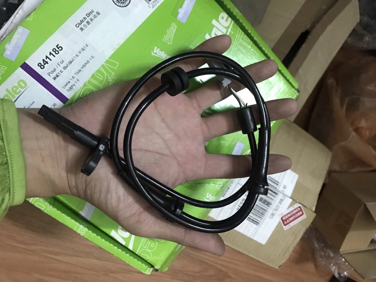 Cảm biến Abs Nissan Teana 2008-2013
