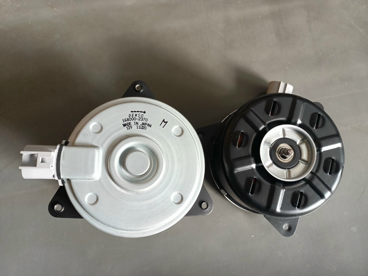 Motor quạt giàn lạnh Toyota Corolla Altis máy 1.8/2.0