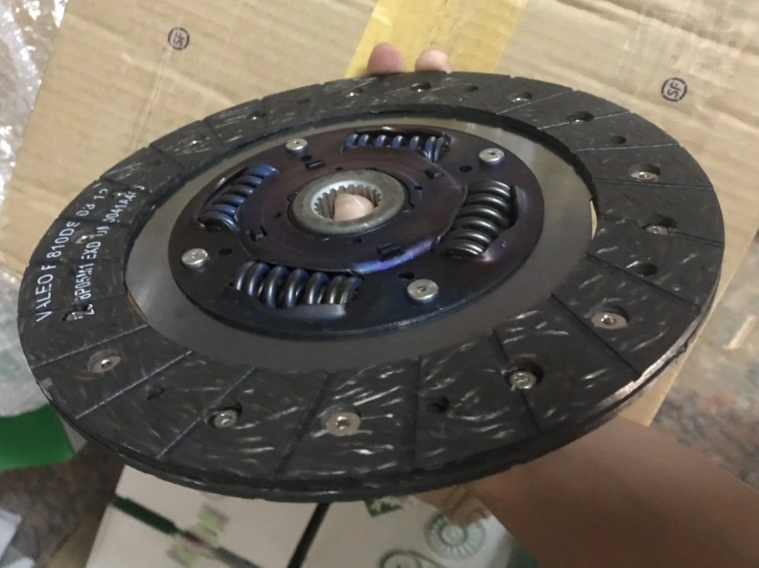 Lá côn Honda Civic