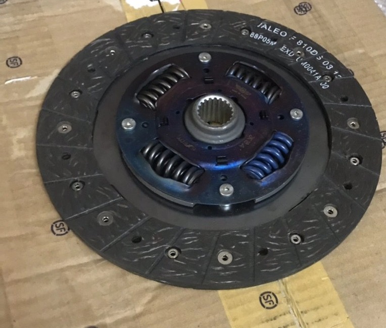 Lá côn Honda Civic