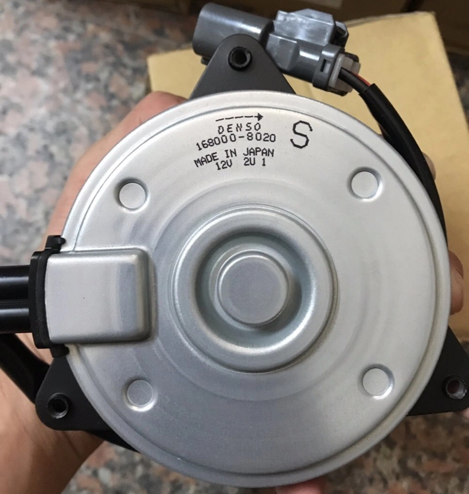 Motor quạt giàn lạnh Honda Civic