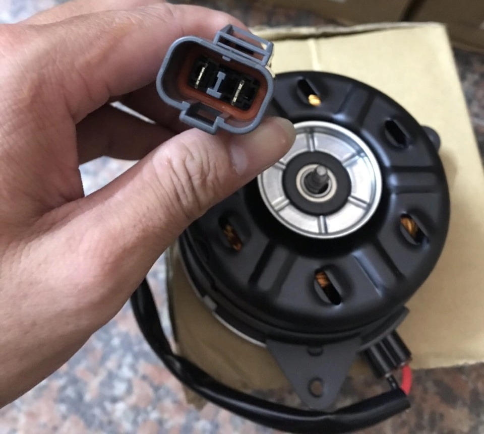 Motor quạt giàn lạnh Honda Civic