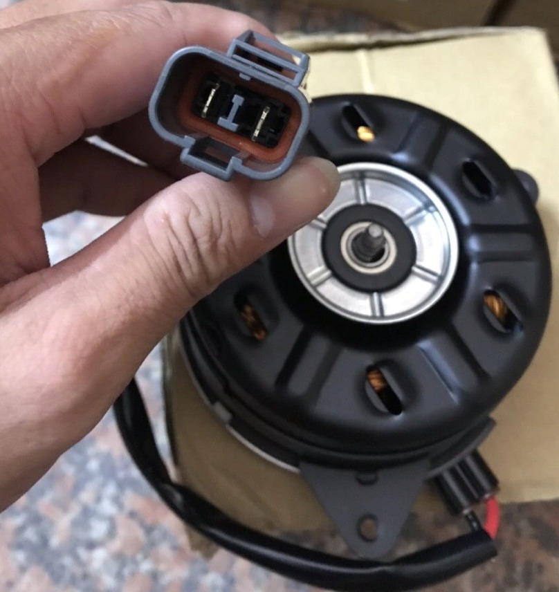 Motor quạt giàn nóng Honda Civic