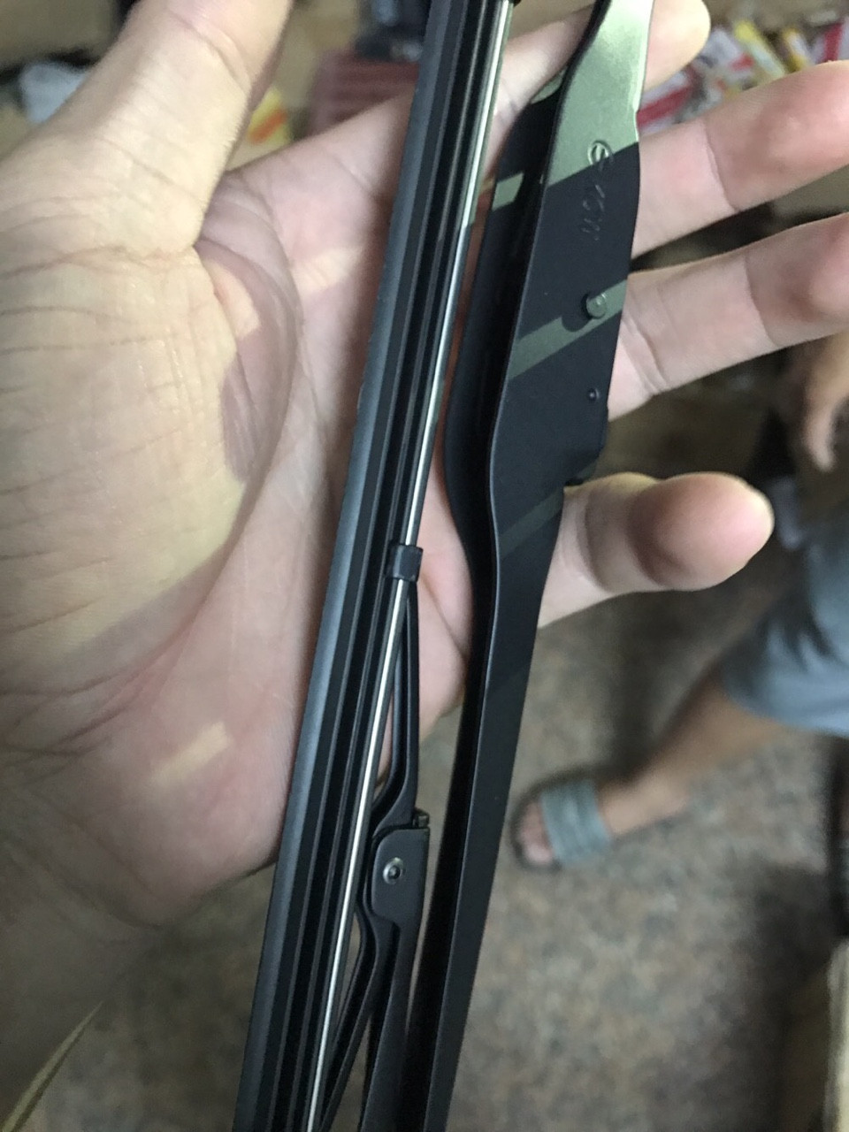 Chổi gạt mưa Nissan Teana