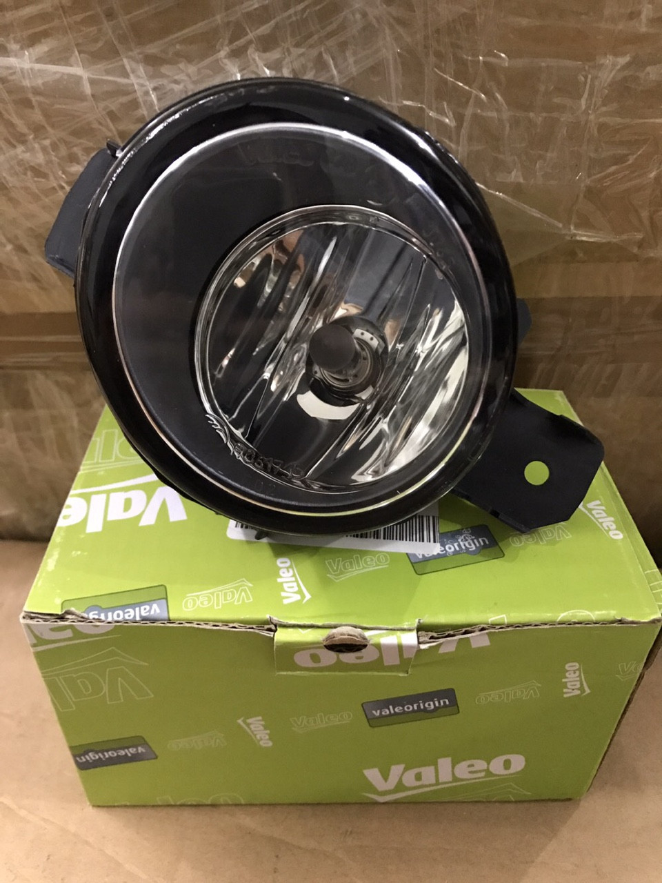 Đèn gầm Nissan Navara