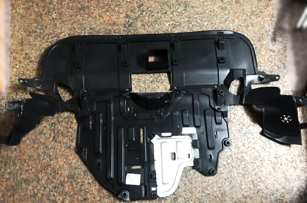 Chắn bùn gầm máy Honda CRV 2015-2017