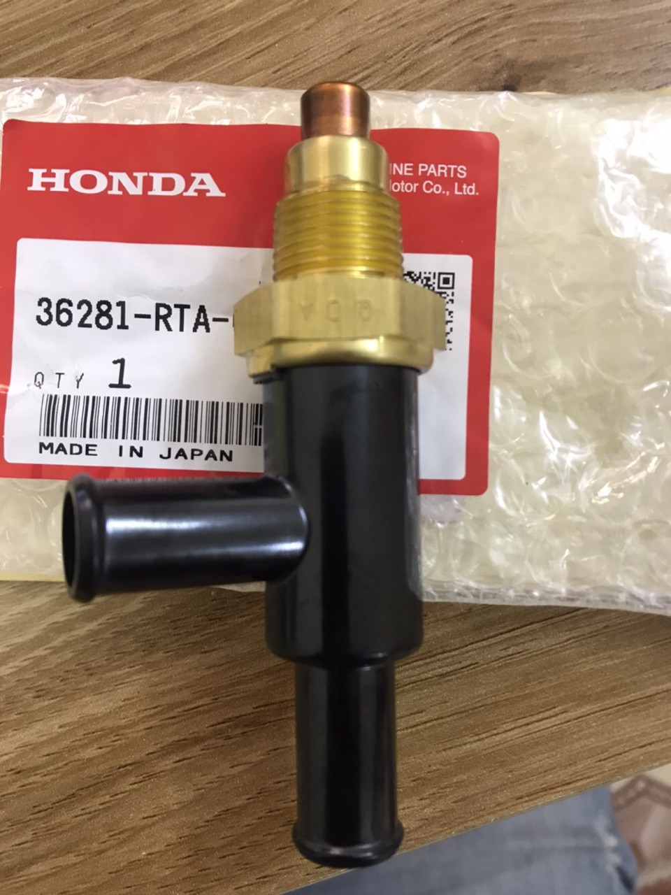 Van trợ khí Honda Crv 2007-2009