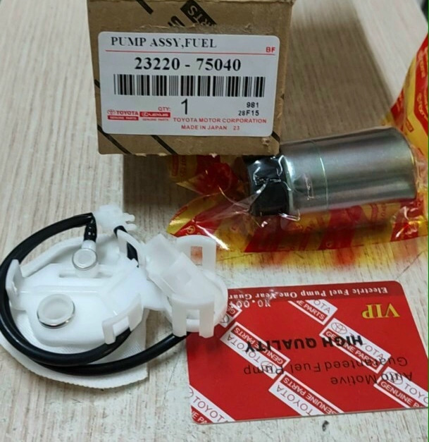 Bơm xăng cổ lùn Toyota Hiace 2007-2012