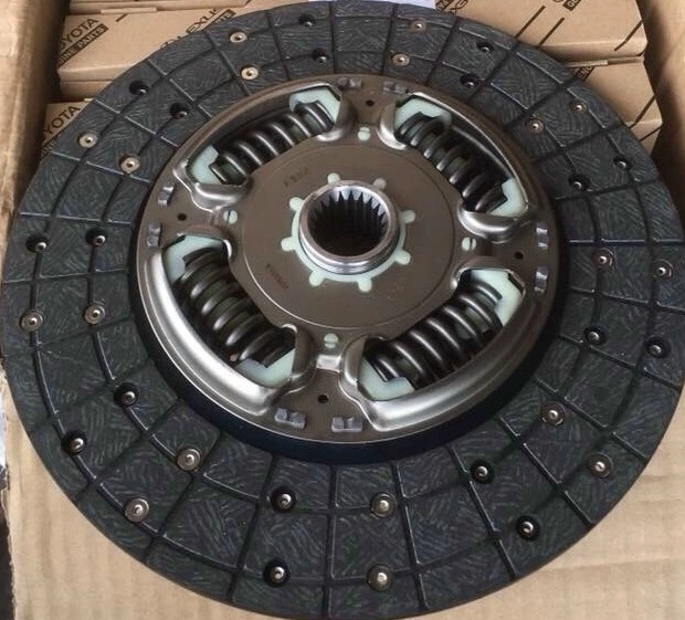 Lá côn Toyota Hilux 2012-2014