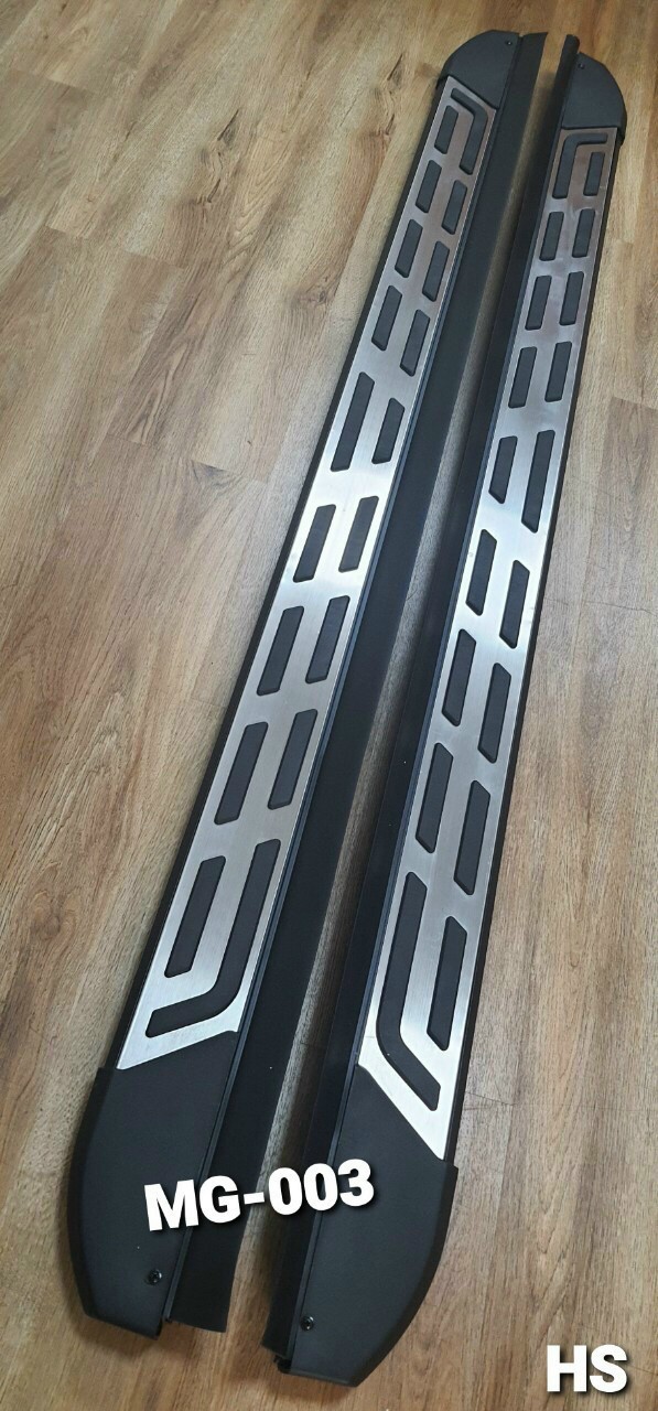 Bậc lên xuống - Bệ bước chân xe MG ZS, MG HS