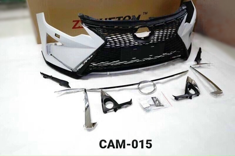 Bodykit xe Toyota Camry