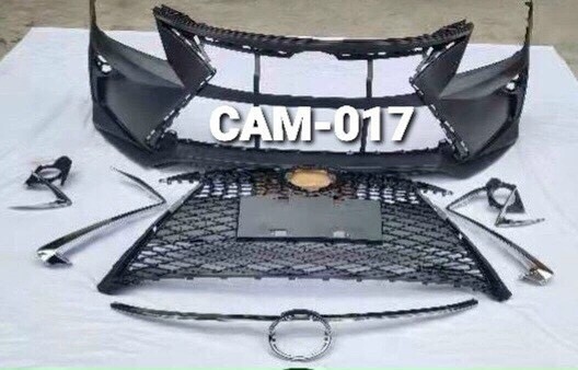 Bodykit xe Toyota Camry