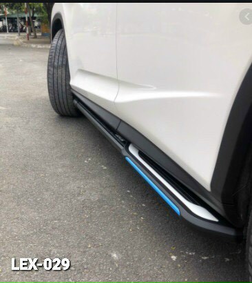 Bậc lên xuống - Bệ bước chân xe Lexus RX