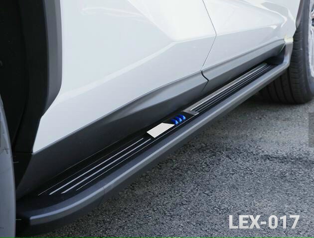 Bậc lên xuống - Bệ bước chân xe Lexus RX