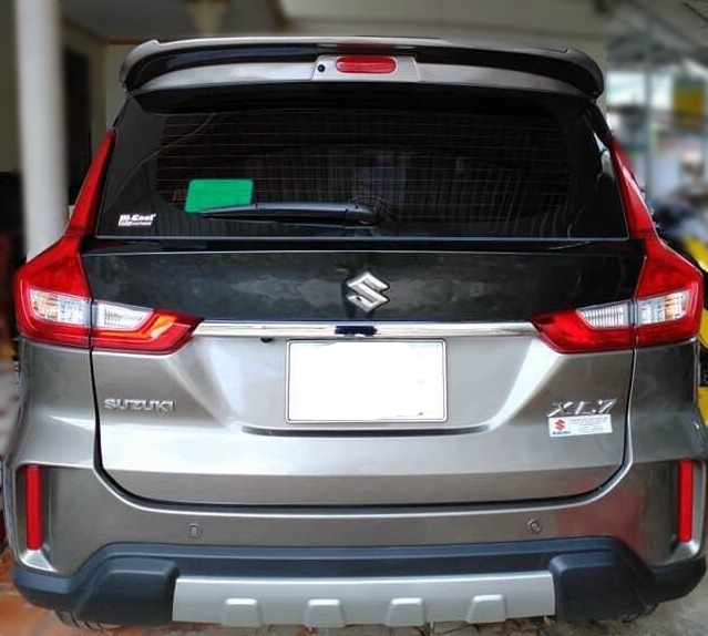 Đuôi gió Suzuki Xl7