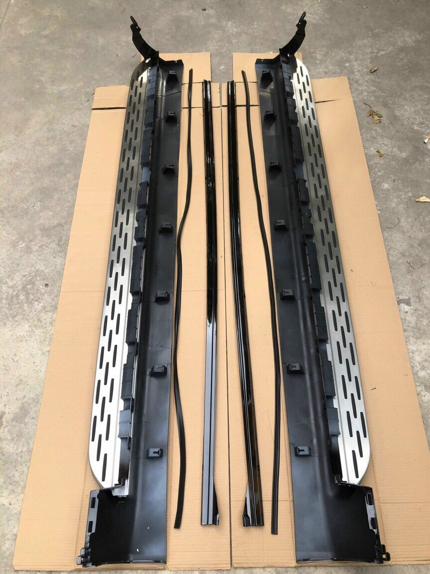 Bậc lên xuống - Bệ bước chân xe Volvo XC60