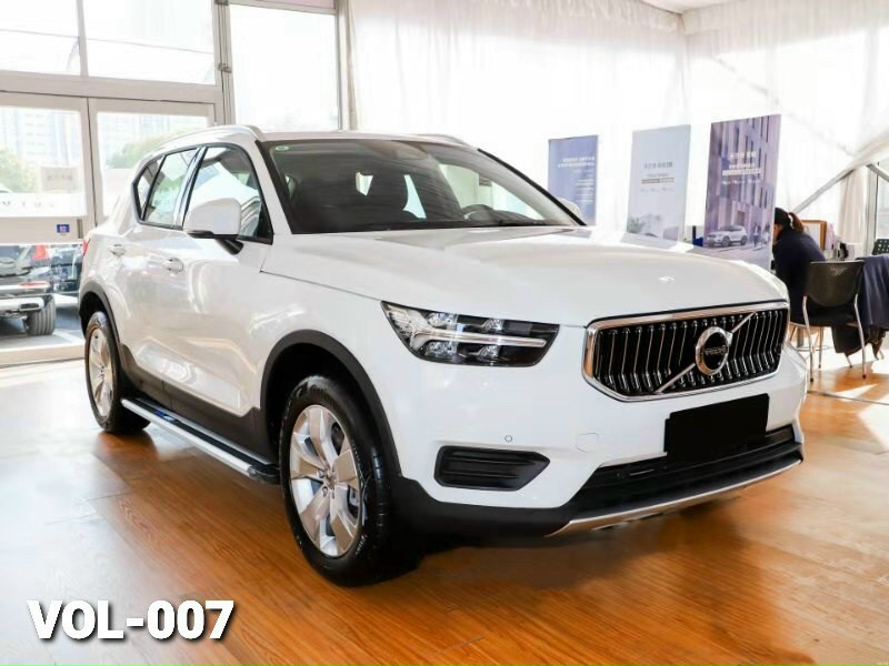 Bậc lên xuống - Bệ bước chân xe Volvo XC60