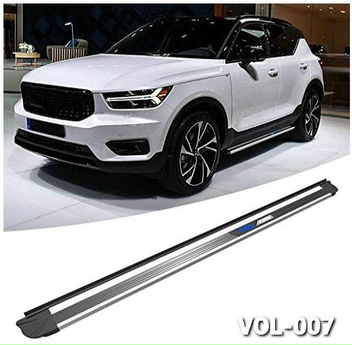 Bậc lên xuống - Bệ bước chân xe Volvo XC60