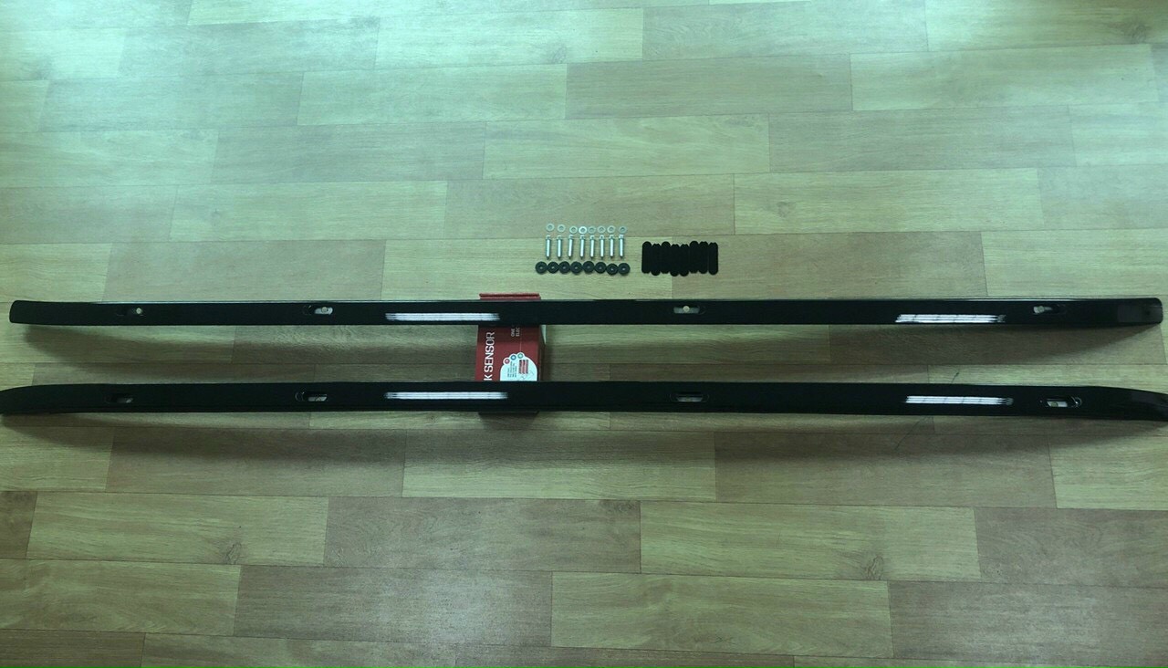 Giá nóc xe Toyota Land Cruiser 2016-2021