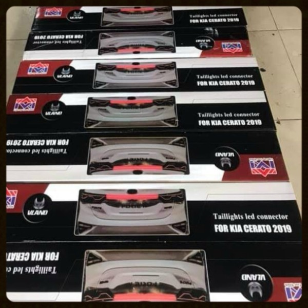 Đèn led cốp sau Kia K3