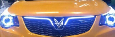 Đèn led trước sau Vinfast Fadil