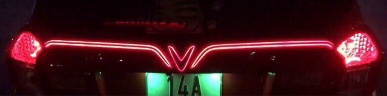 Đèn led trước sau Vinfast Fadil