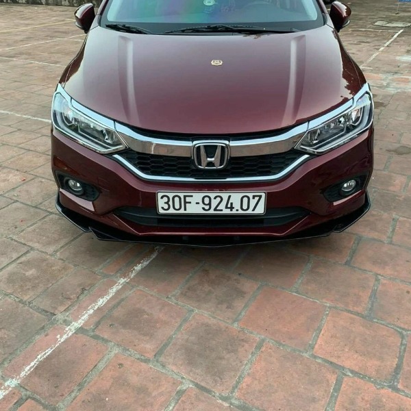 Líp trước - lippo cản trước Honda City