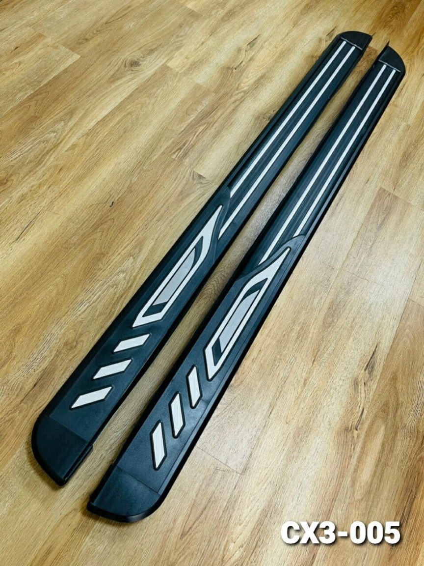 Bậc lên xuống - Bệ bước chân xe Mazda CX3