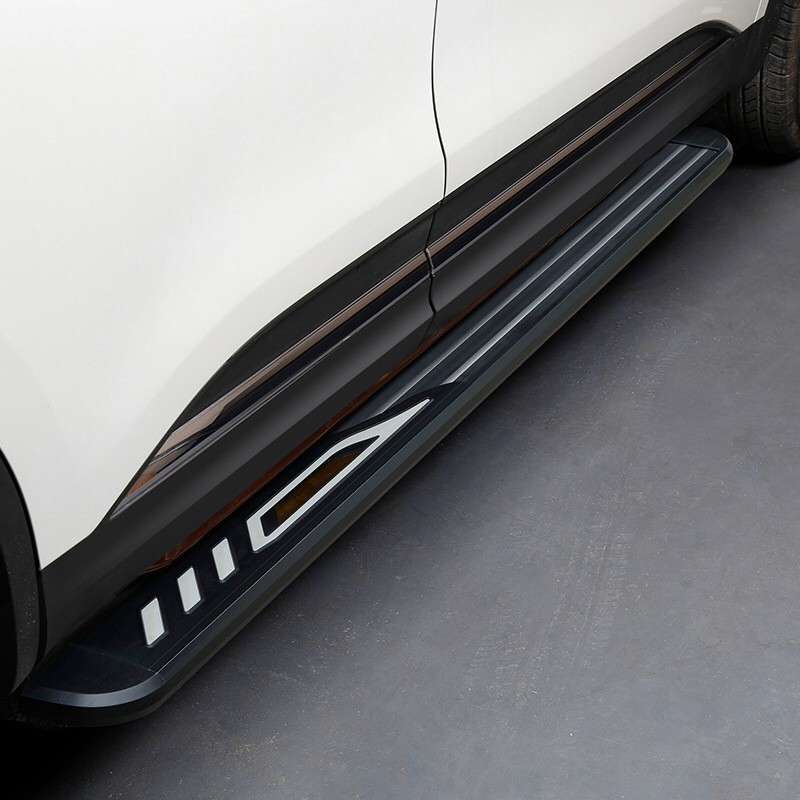 Bậc lên xuống - Bệ bước chân xe Mazda CX3