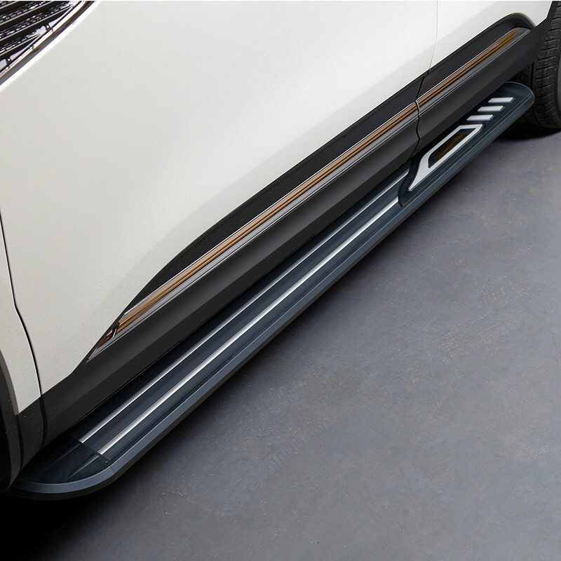 Bậc lên xuống - Bệ bước chân xe Mazda CX3