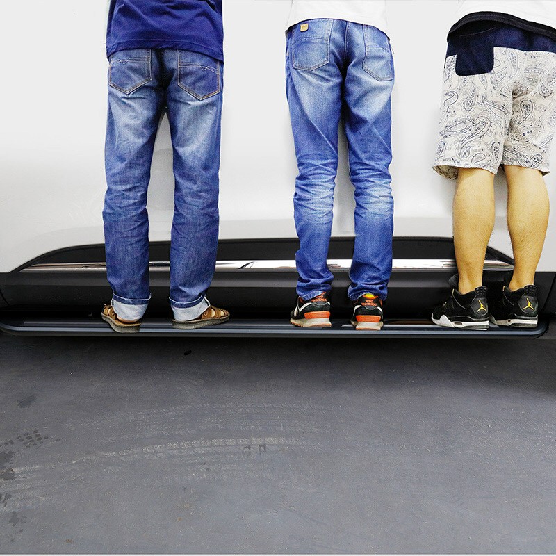 Bậc lên xuống - Bệ bước chân xe Mazda CX3