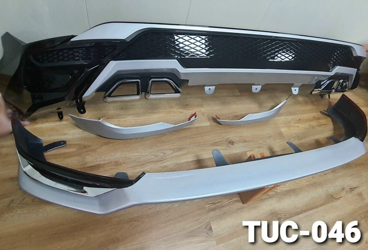 Bodykit xe Hyundai Tucson