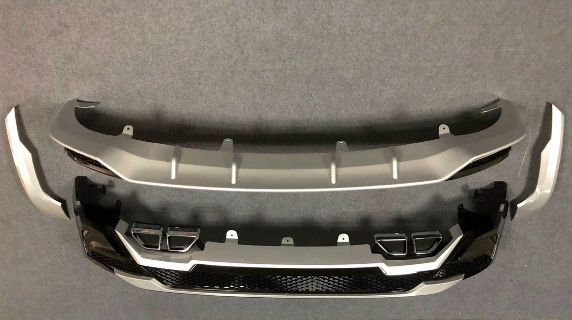 Bodykit xe Hyundai Tucson