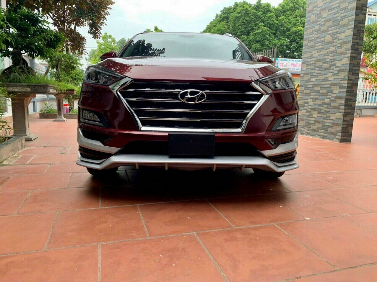 Bodykit xe Hyundai Tucson