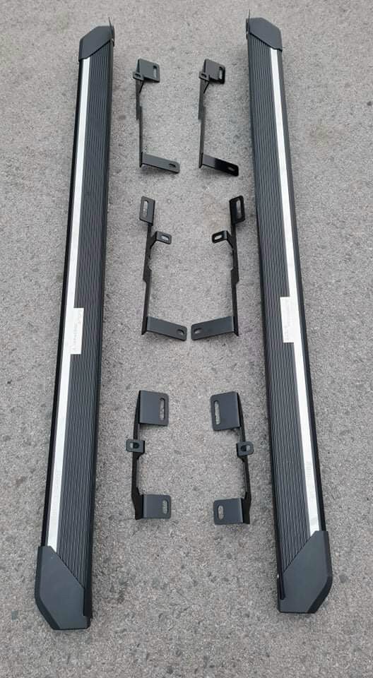 Bậc lên xuống Kia Sonet