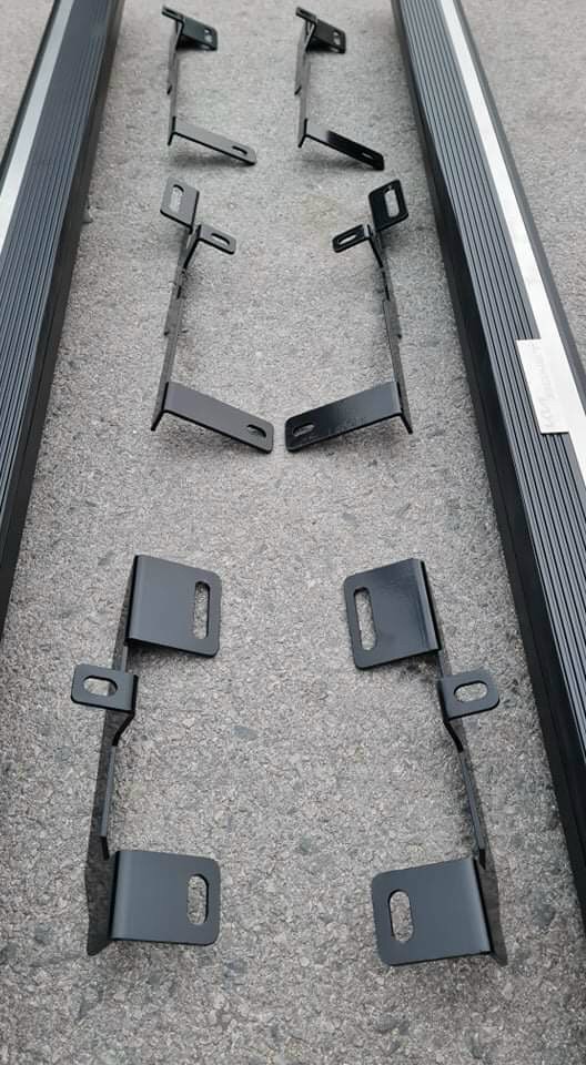 Bậc lên xuống Kia Sonet