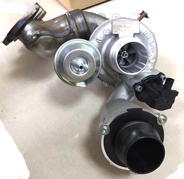 Turbo tăng áp xe Mercedes E250 W212