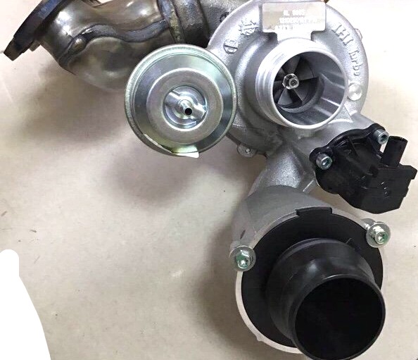 Turbo tăng áp xe Mercedes C250 W204