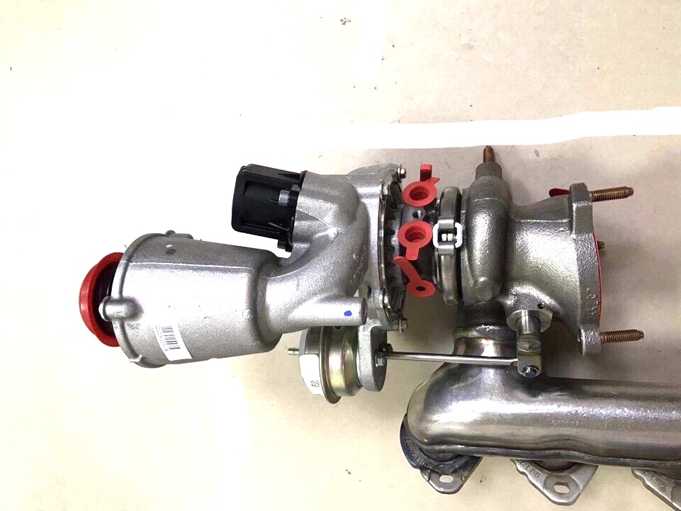 Turbo tăng áp xe Mercedes E250 W212