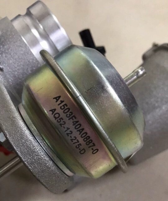Turbo tăng áp xe Mercedes E250 W212