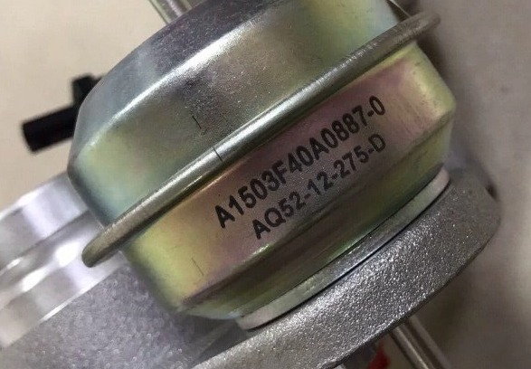 Turbo tăng áp xe Mercedes E200 W212
