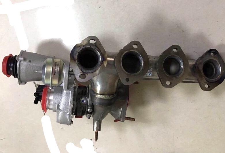Turbo tăng áp xe Mercedes E250 W212
