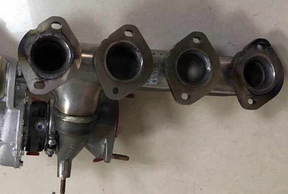 Turbo tăng áp xe Mercedes E200 W212