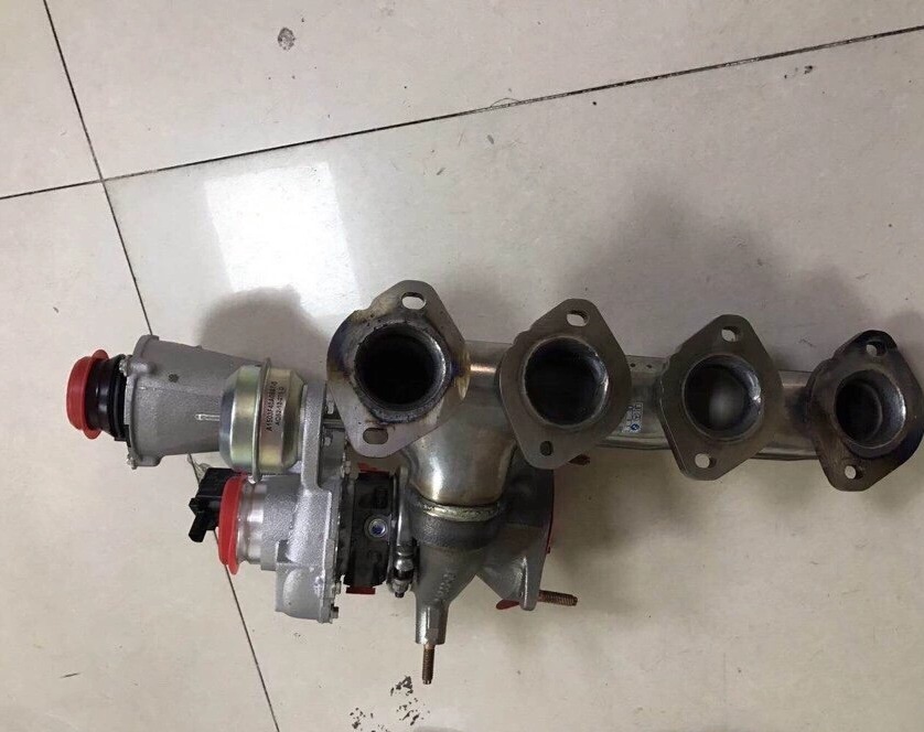 Turbo tăng áp xe Mercedes C250 W204