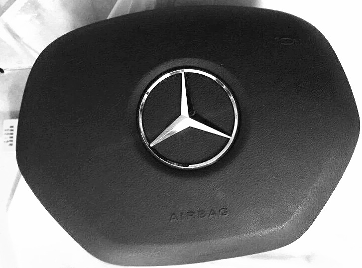Túi khí lái Mercedes Cla250 2016-2018